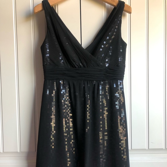 NWT Ann Taylor Sequin Dress - Picture 3 of 10